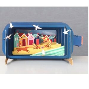 3D-Geschenkkarte